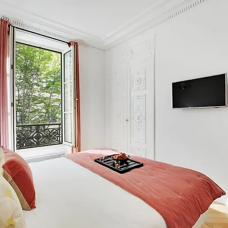 CMG Résidence République II - Rue Béranger Parigi Esterno foto
