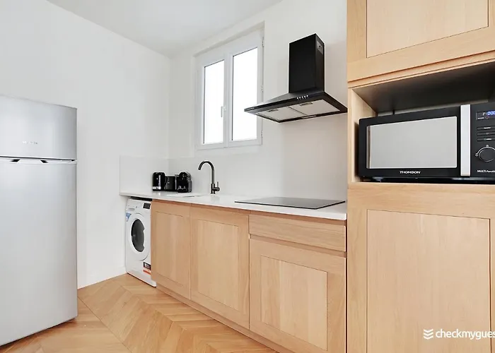 Cmg Residence Republique II - Rue Beranger