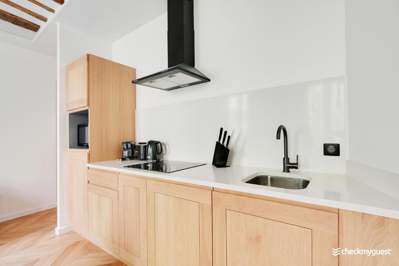 Appartement Cmg Résidence République Ii - Rue Béranger *