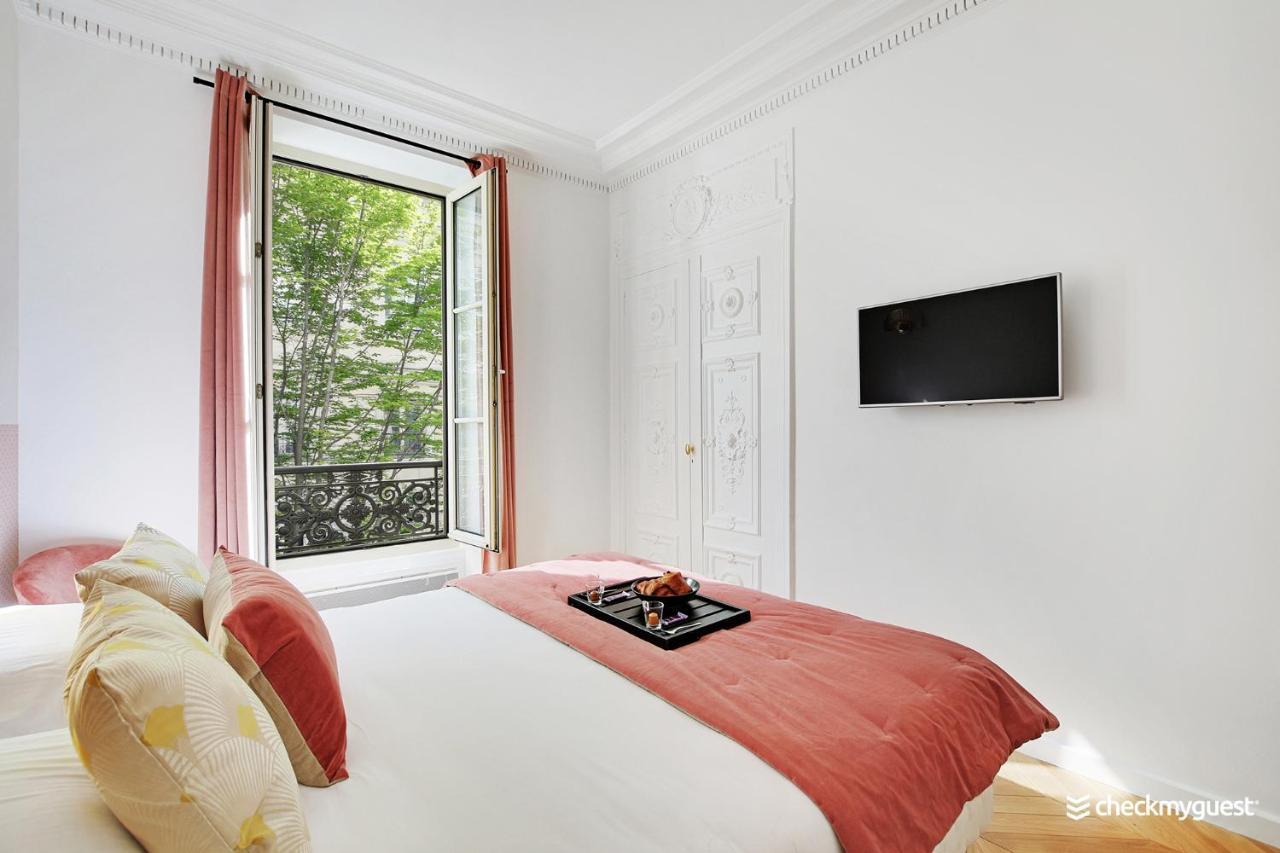 Cmg Résidence République Ii - Rue Béranger *