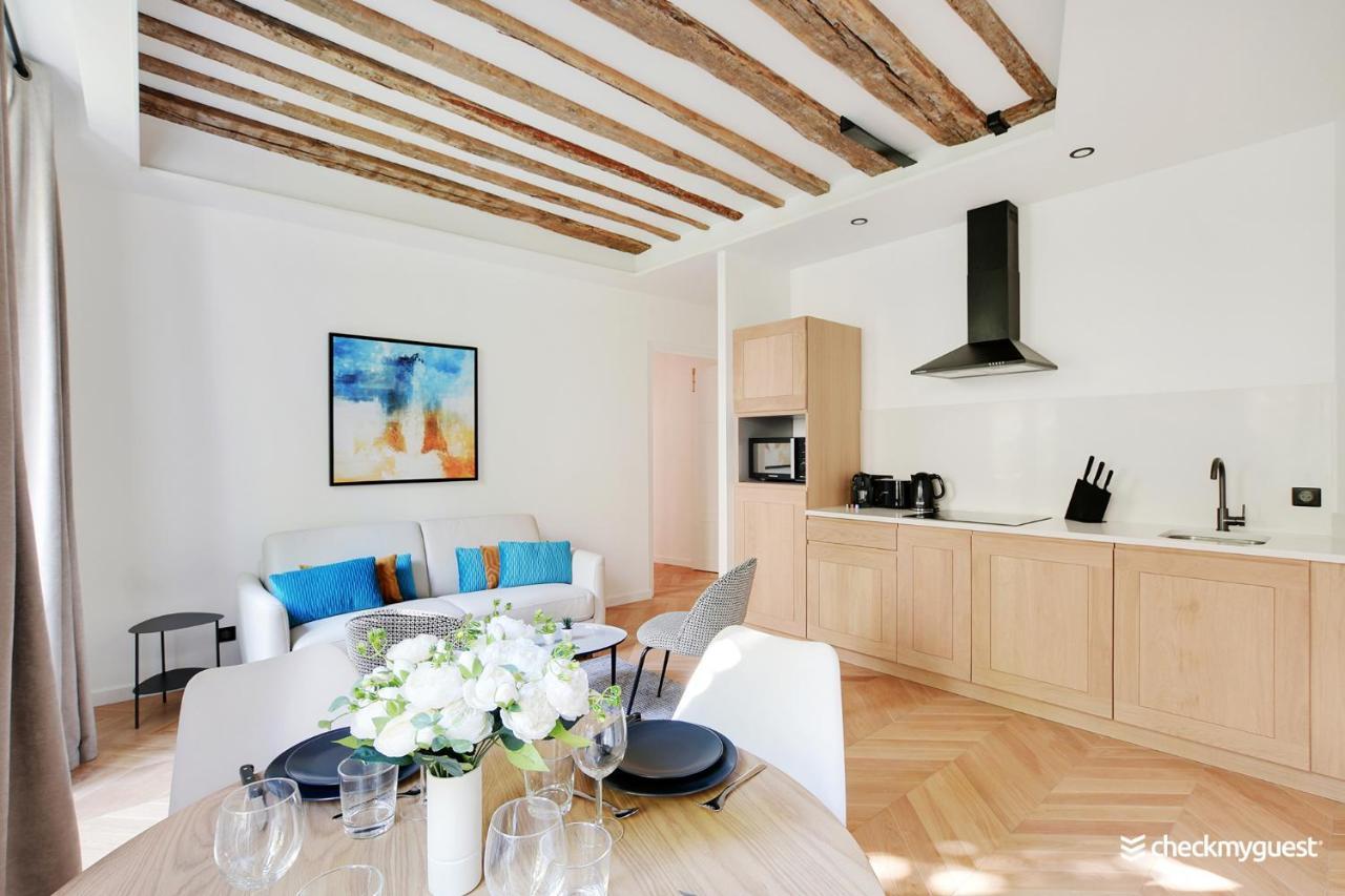 Appartement Cmg Résidence République Ii - Rue Béranger *