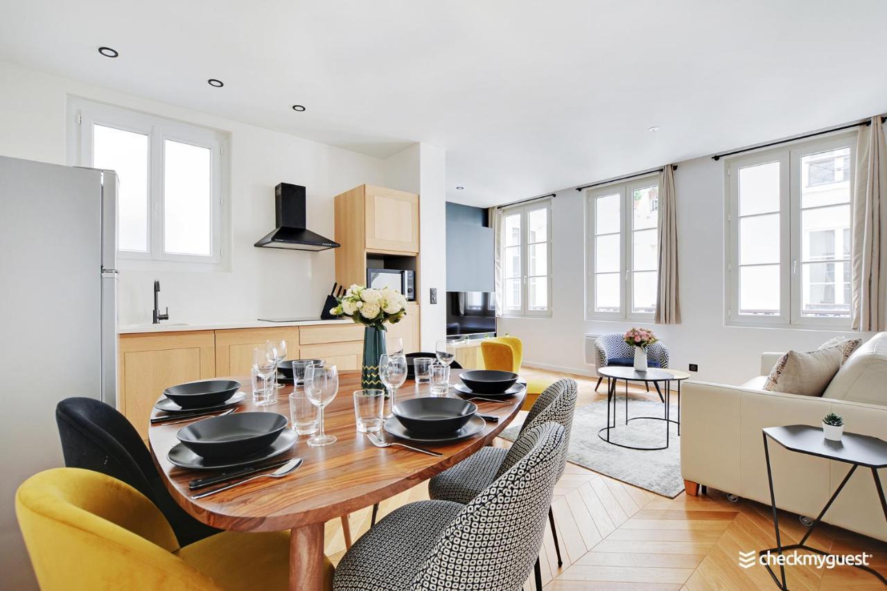 Appartamento Cmg Résidence République Ii - Rue Béranger *