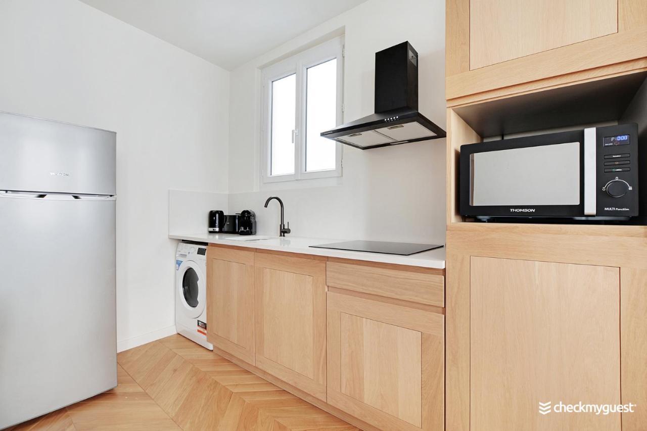 Cmg Résidence République Ii - Rue Béranger Appartamento