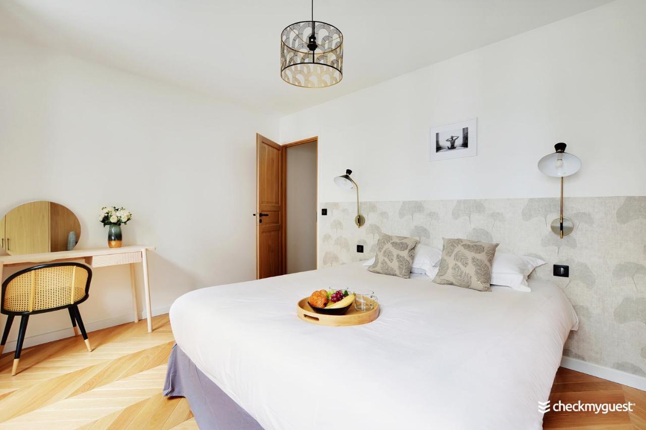 Appartamento Cmg Résidence République Ii - Rue Béranger *