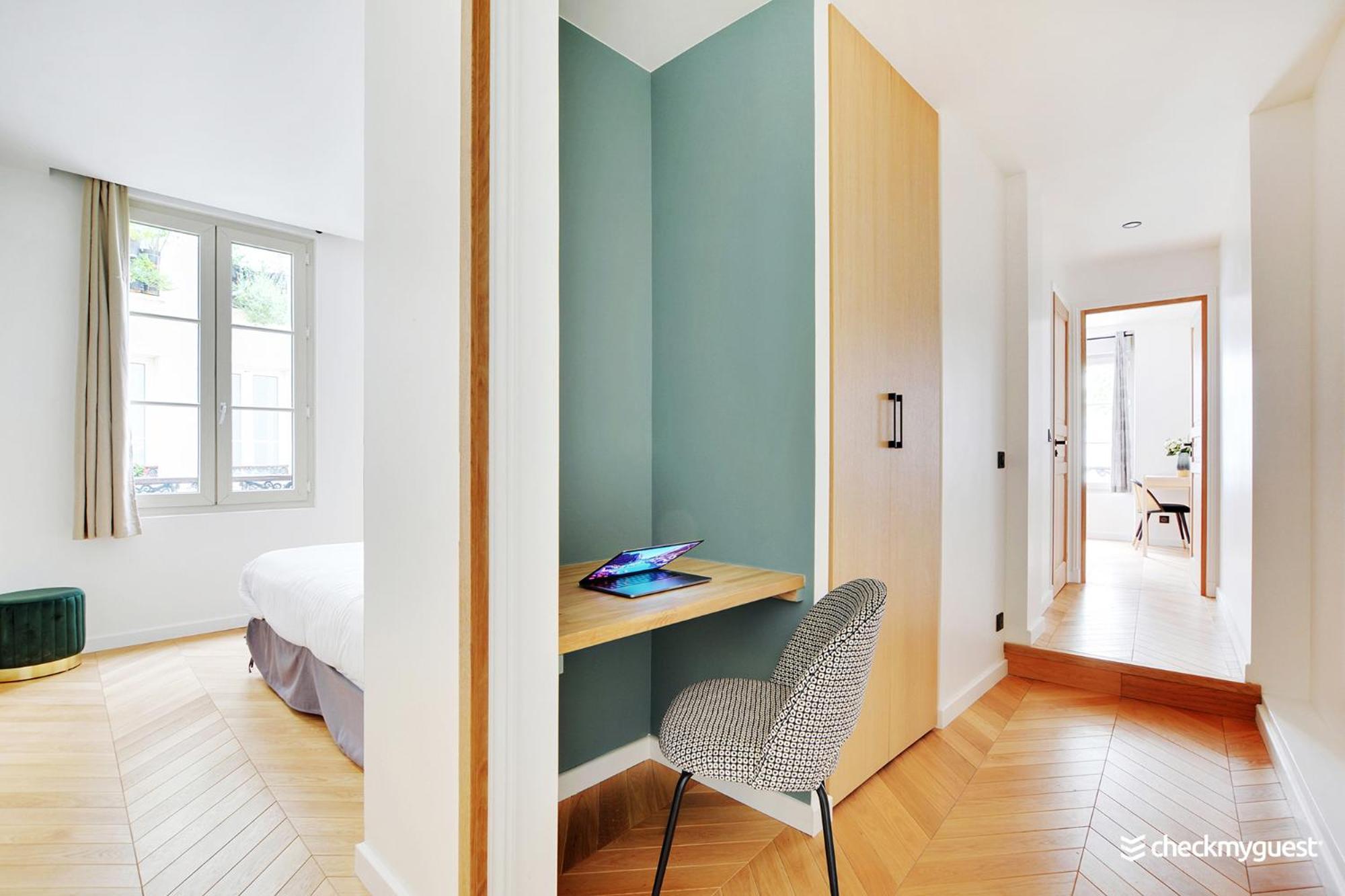 Appartamento Cmg Résidence République Ii - Rue Béranger